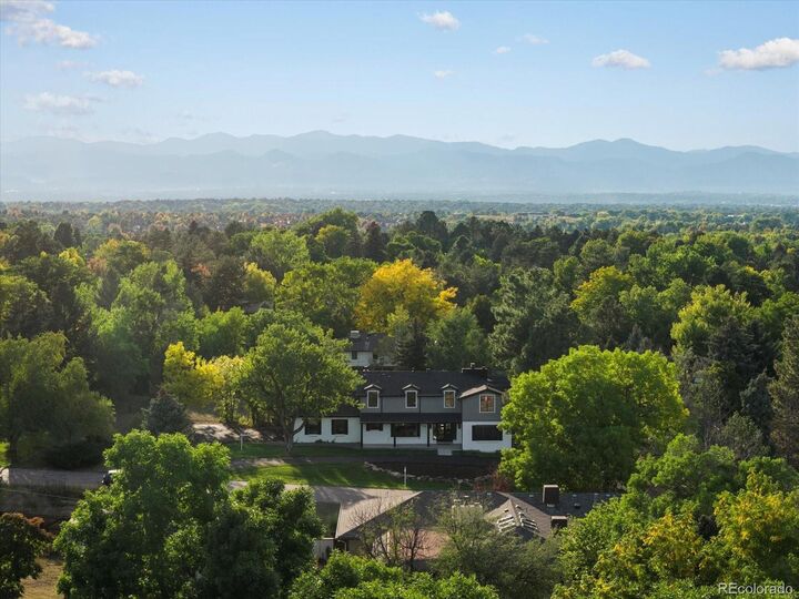 Property Photo:  5449 S Locust St  CO 80111 