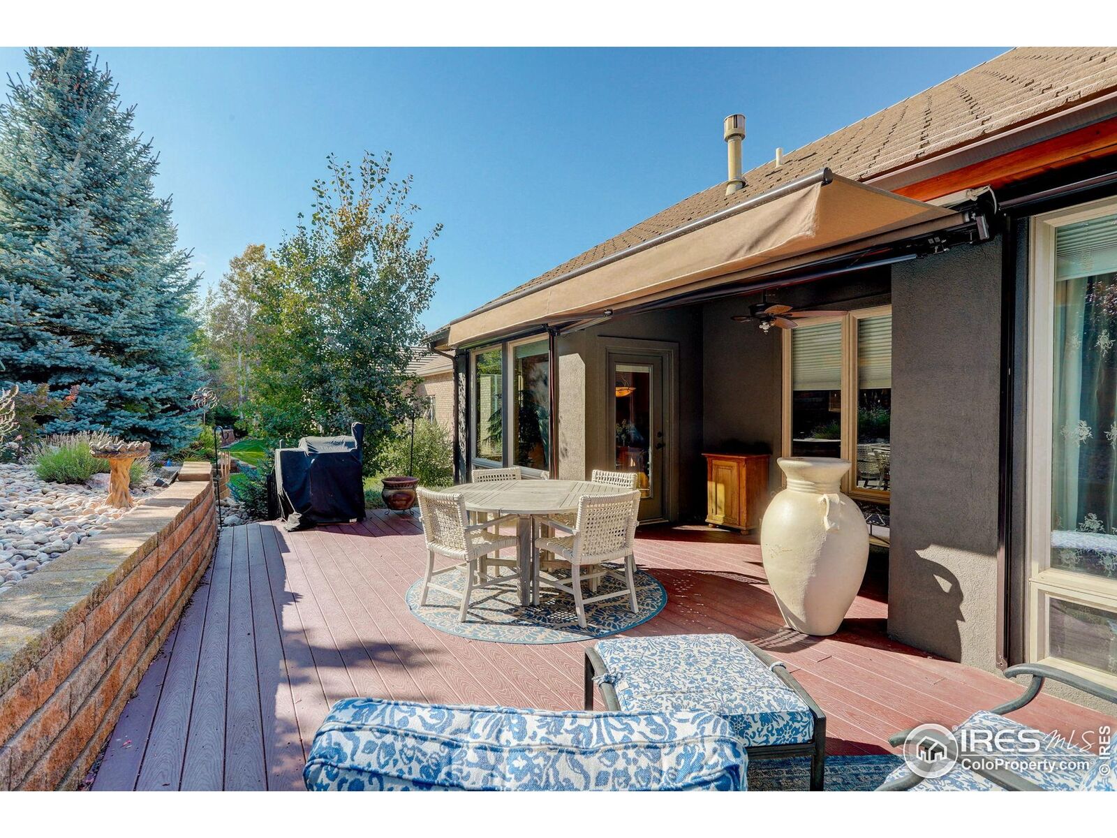Property Photo: 5272 Fox Hollow Ct CO 80537