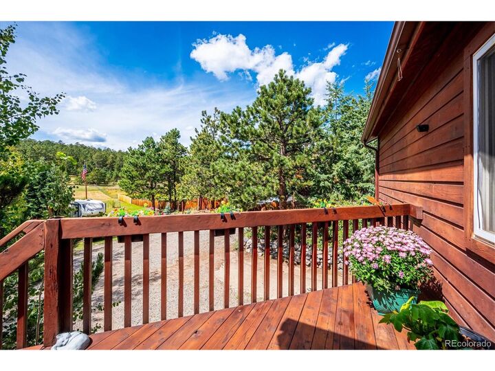 Property Photo: 13851 Pine Valley Rd CO 80470