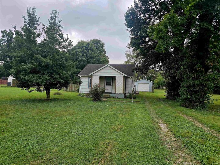 Property Photo:  2507 Rheinhardt Avenue  IN 47714 
