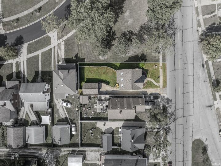 Property Photo:  4522 S Calhoun Street  IN 46807-2808 