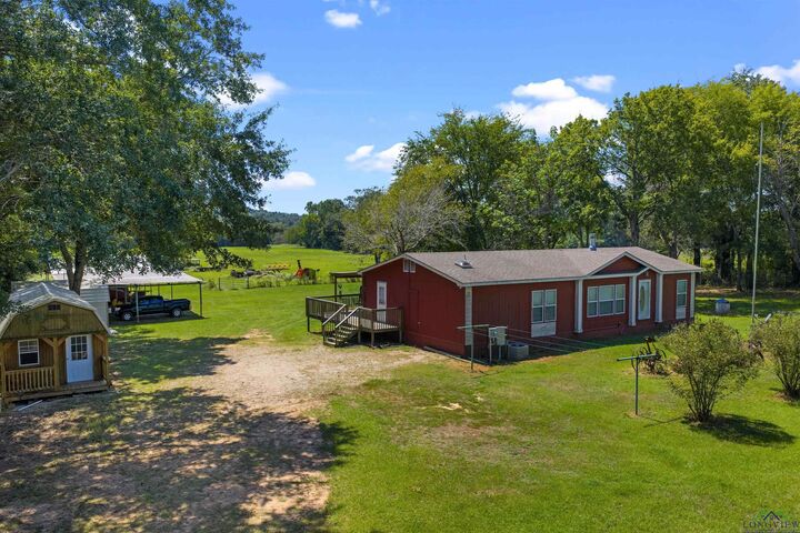 Property Photo:  1137 Cr 333 N  TX 75652 