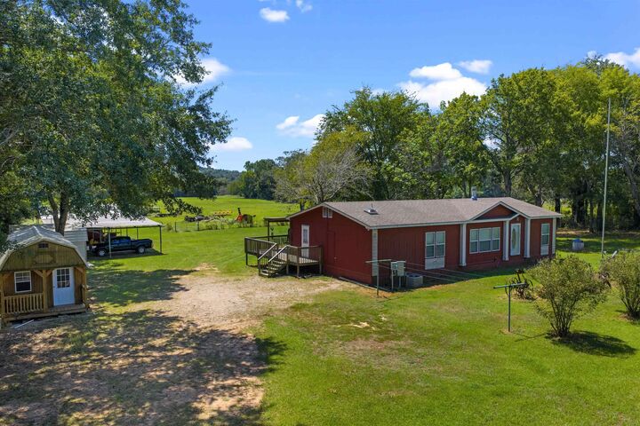 Property Photo: 1137 Cr 333 N TX 75652