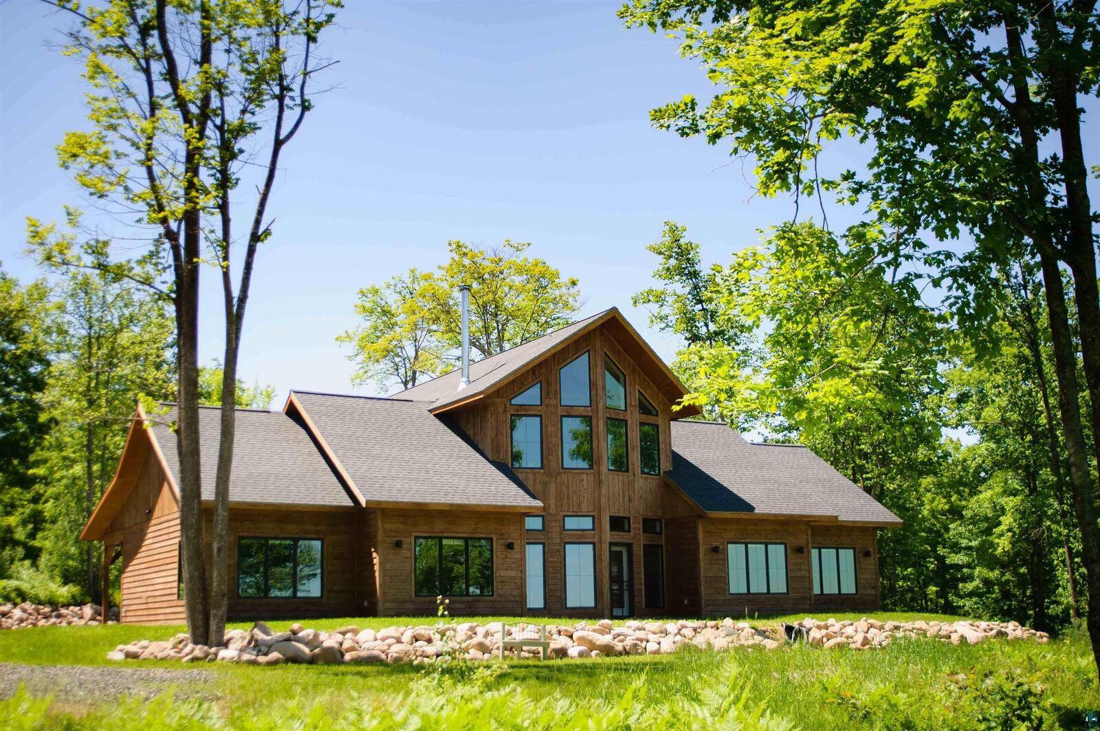 Property Photo:  83375 Ashwabay Heights Rd  WI 54814 