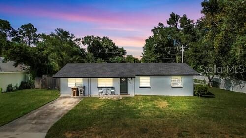 Property Photo: 2709 SW 16th Place FL 34474