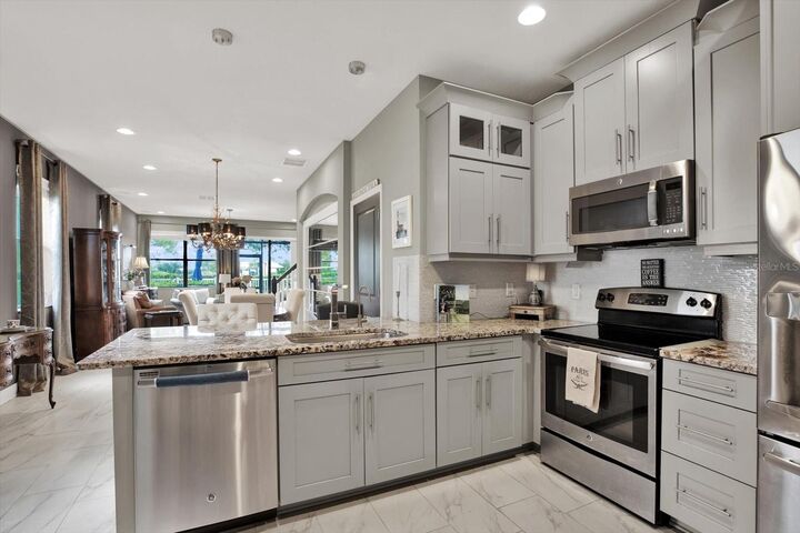 Property Photo:  1656 Nature View Drive  FL 33558 