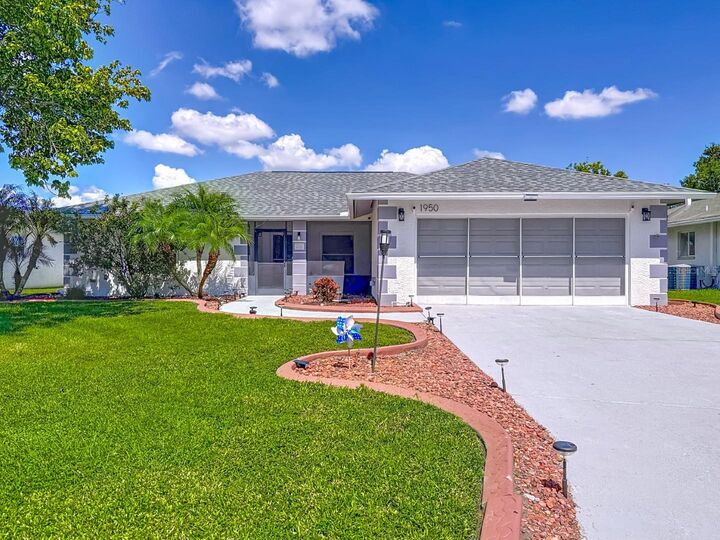 Property Photo: 1950 Tarpon Court FL 33543