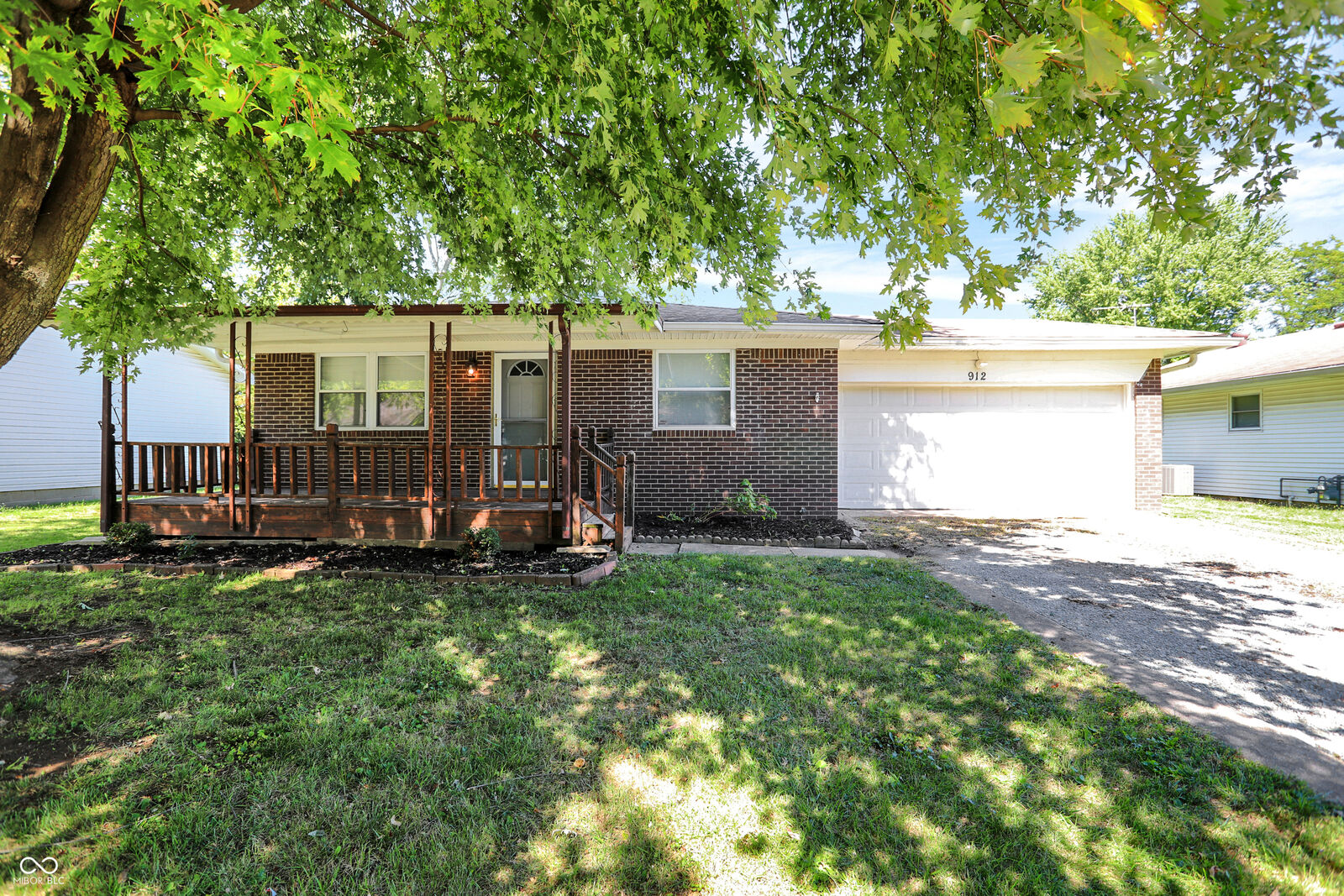 Property Photo:  912 W 6th Street  IN 46140 