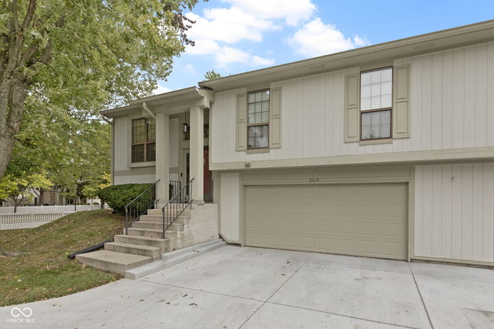 Property Photo:  2674 Lakeshire Lane  IN 46268 