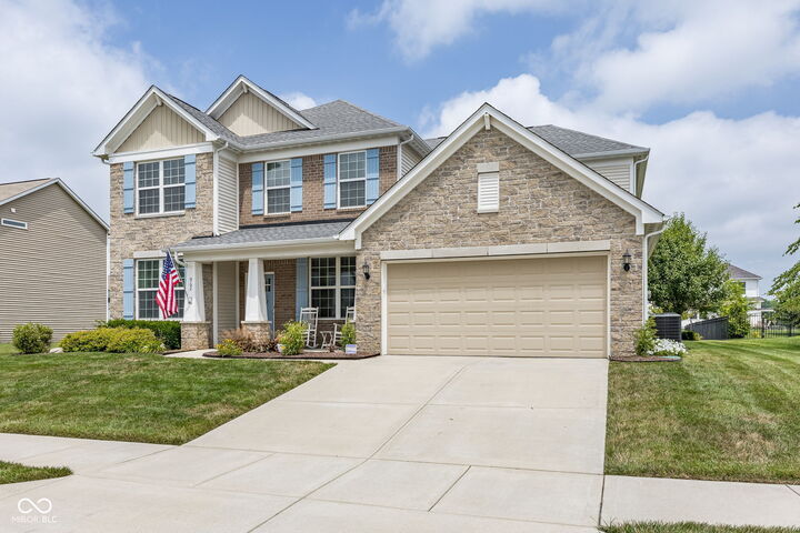 Property Photo:  962 Workington Circle  IN 46074 