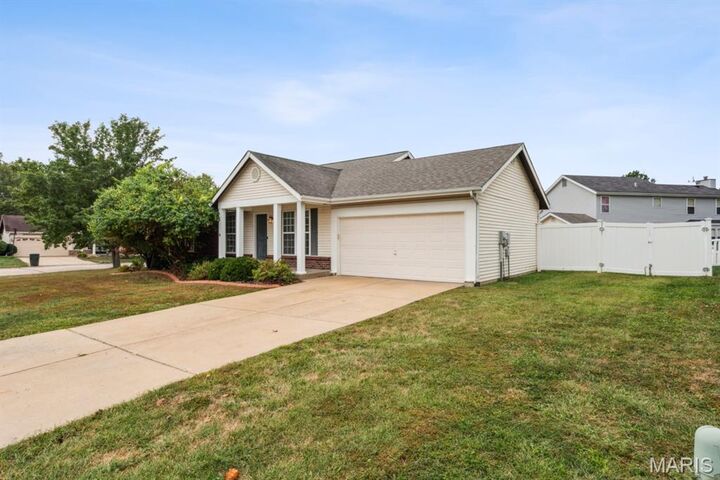 Property Photo: 320 Green Haven Drive MO 63376