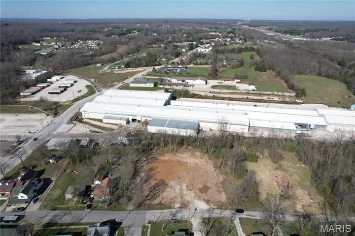 Property Photo: 201 N Morgan - Lot A Street MO 63383