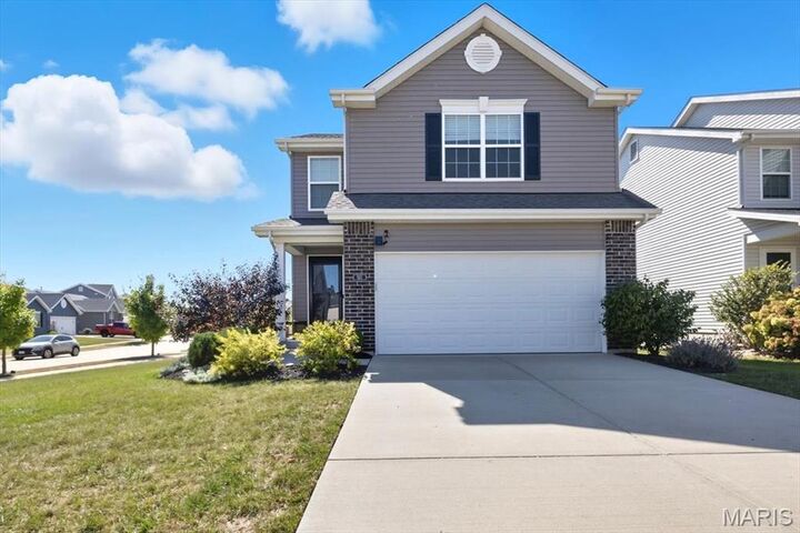 Property Photo:  513 Palisades Drive  MO 63301 