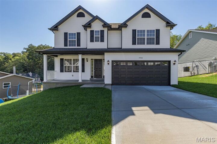 Property Photo:  1940 Magnolia Way  MO 63070 