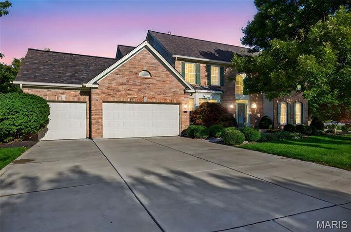 Property Photo:  703 Ridgewoods Manor Drive  MO 63038 