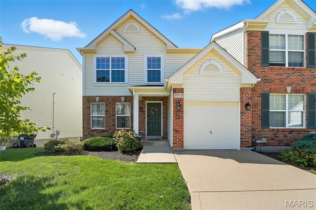 Property Photo:  3562 Pearson Pointe Court  MO 63129 