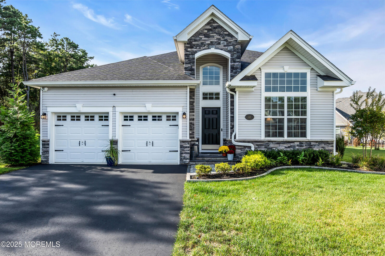 Property Photo:  61 Milky Way Drive  NJ 08005 