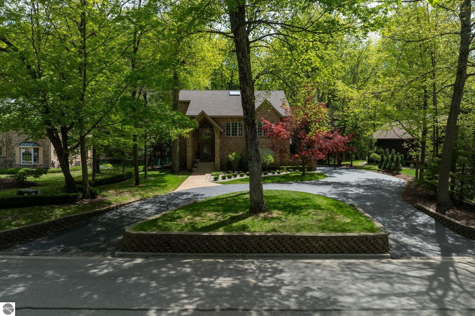 Property Photo: 1208 Forest Lane MI 48858