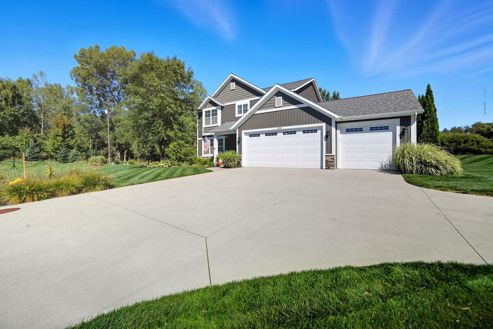 Property Photo:  1554 Shenandoah Drive  MI 49464 