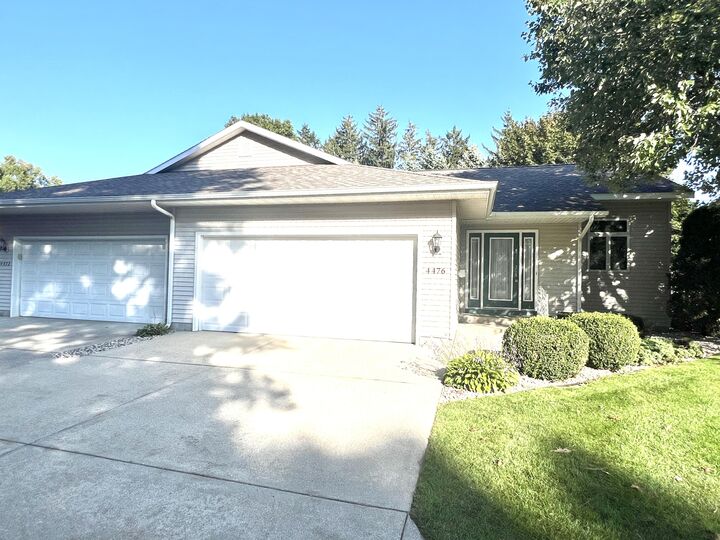 Property Photo: 4476 Cedar Lane MI 49441
