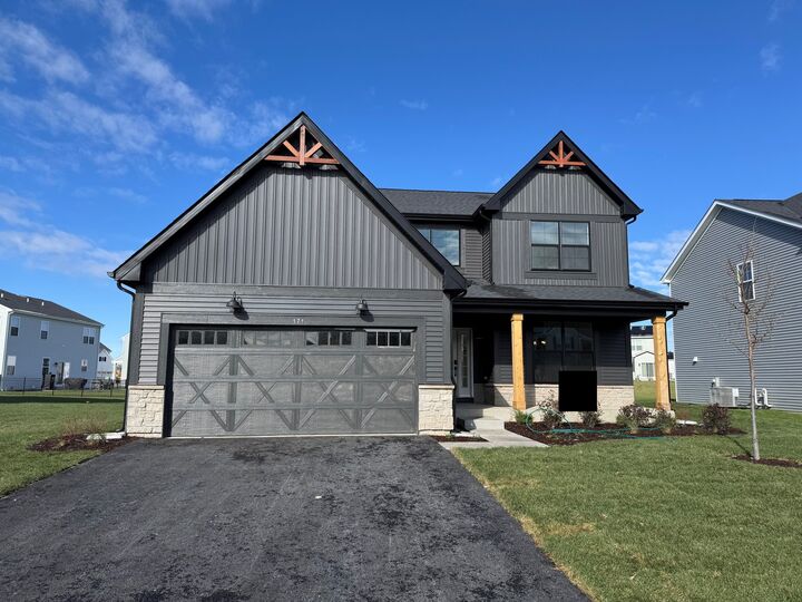 171 Piper Glen Avenue  Oswego IL 60543 photo