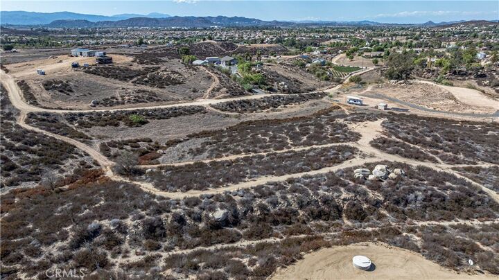 Property Photo: 0 Sparrow Way CA 92596