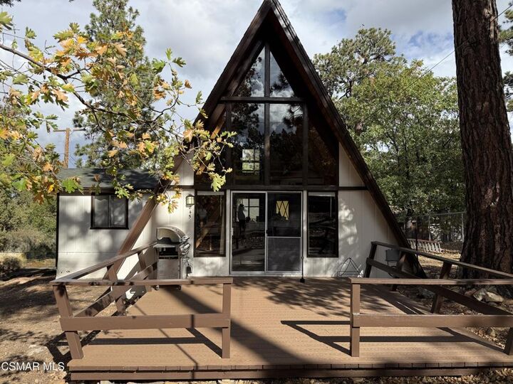 845 Sunset Lane  Sugarloaf CA 92386 photo