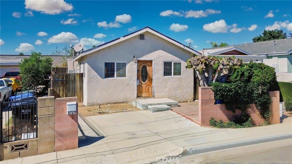 Property Photo: 5729 Juarez CA 90606