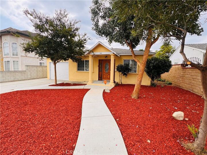 Property Photo:  925 Walnut St.  CA 91776