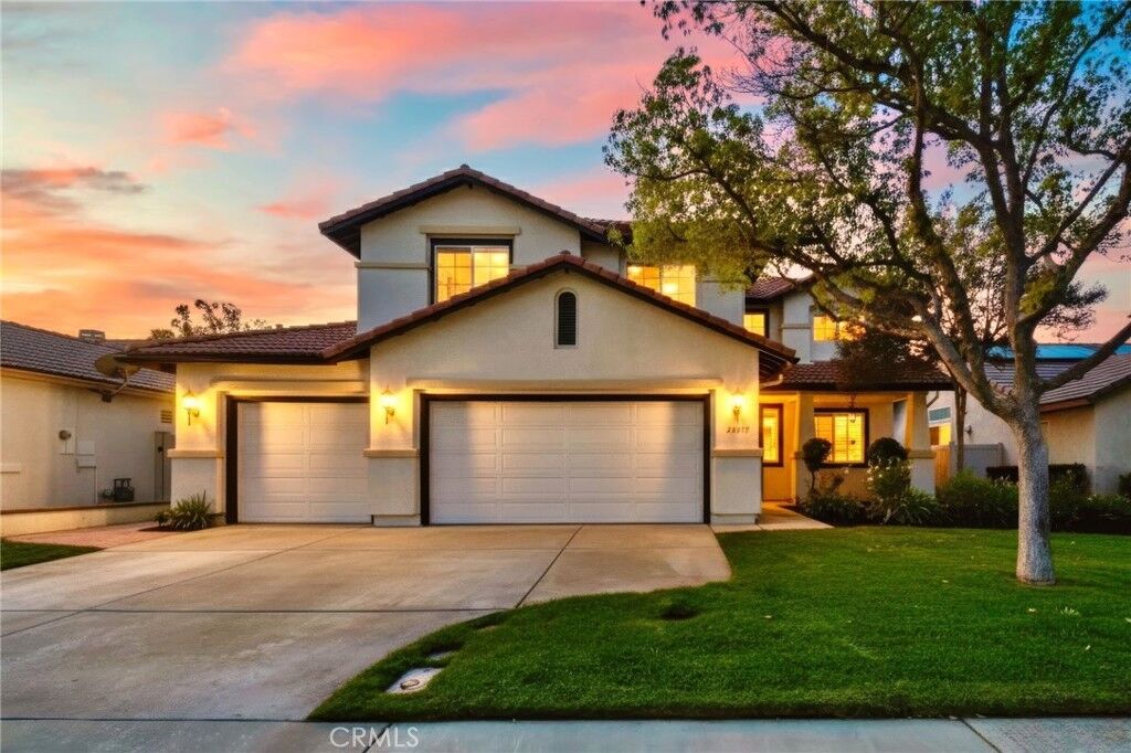 Property Photo: 24035 Orleans Lane CA 92562