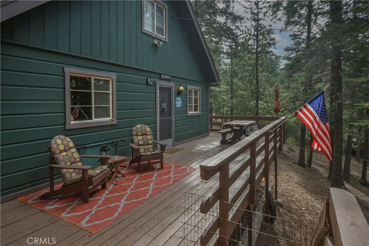 Property Photo:  25907 Mile Pine  CA 92391 