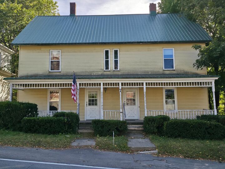 Property Photo: 7 Forest Avenue ME 04473