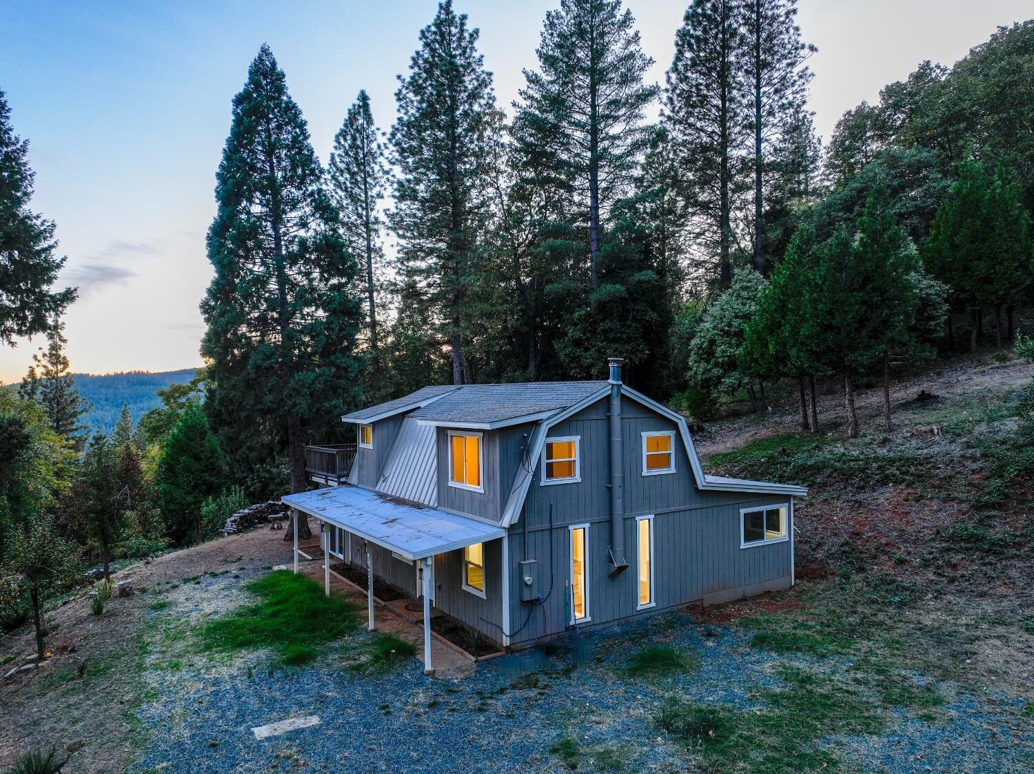 Property Photo: 16772 New York House Road CA 95919