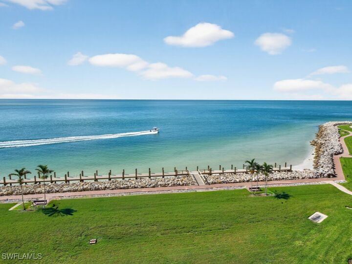 Property Photo: 980 Cape Marco Drive 601 FL 34145