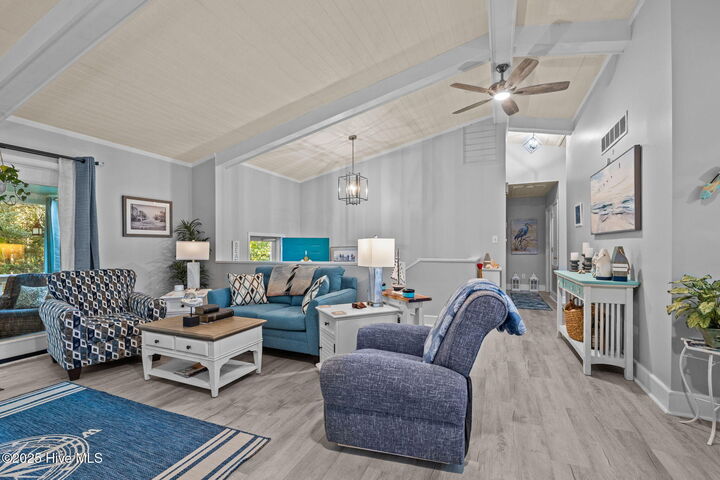 Property Photo:  201 Hoop Pole Creek Drive  NC 28512 