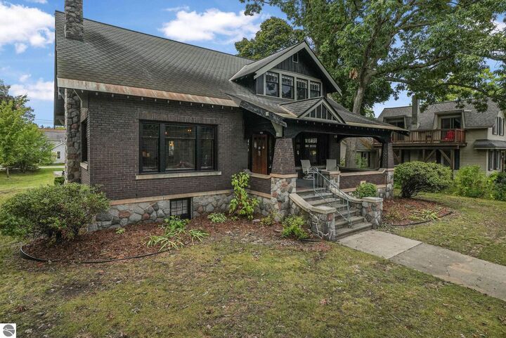 Property Photo: 530 South Union Street MI 49684
