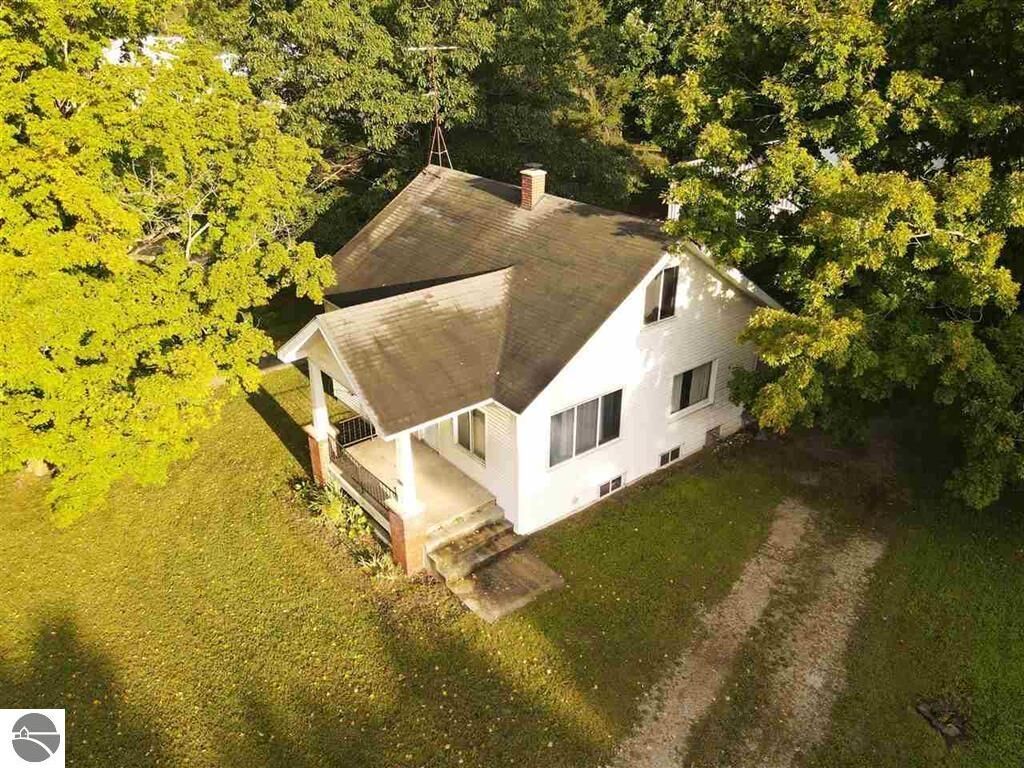 Property Photo:  6980 Church Street  MI 49729 