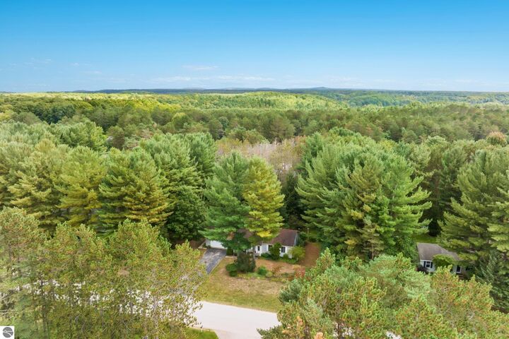 Property Photo: 9103 Evergreen Drive MI 49684