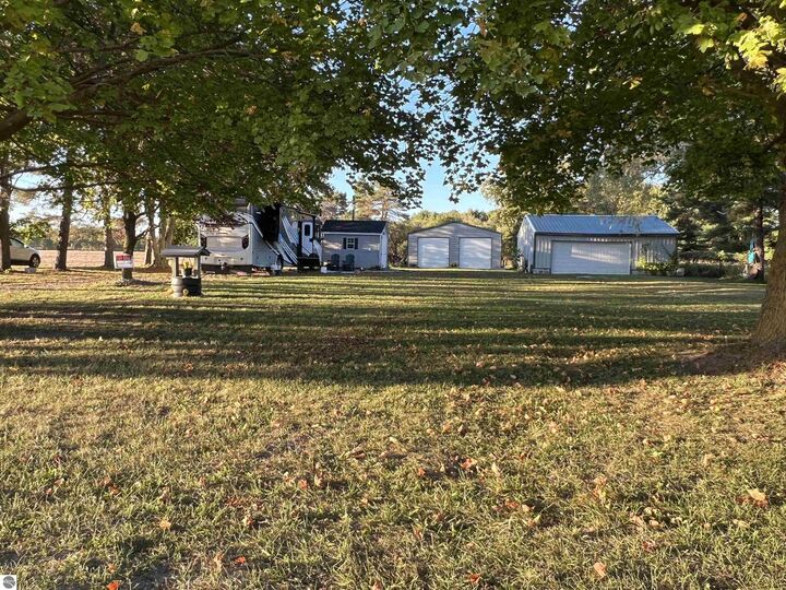 Property Photo:  7682 Jackson Road  MI 48832