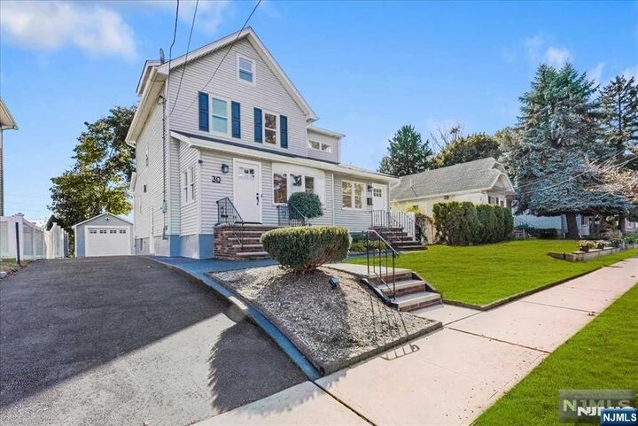 Property Photo:  30 Humboldt Street  NJ 07075 