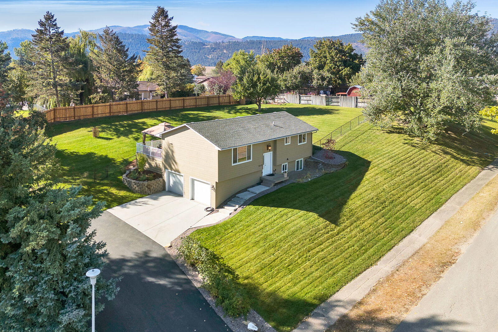 Property Photo:  8645 Mourning Dove Drive  MT 59808 