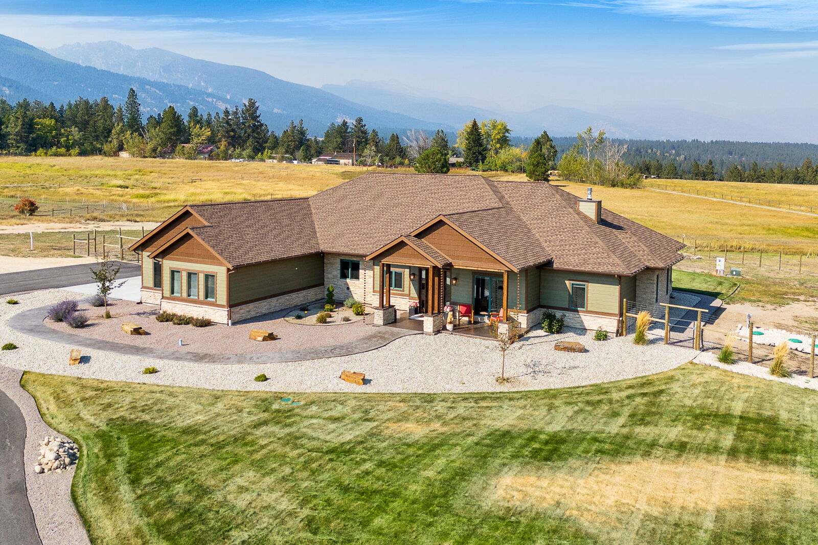 Property Photo: 1110 Steller Way MT 59840