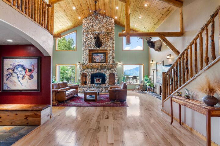 Property Photo: 2837 Caribou Lane MT 59870