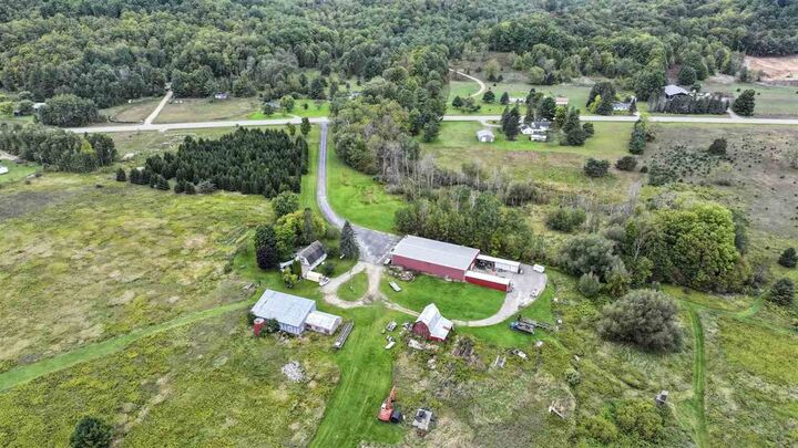 Property Photo:  2322 N M-66  MI 49727 