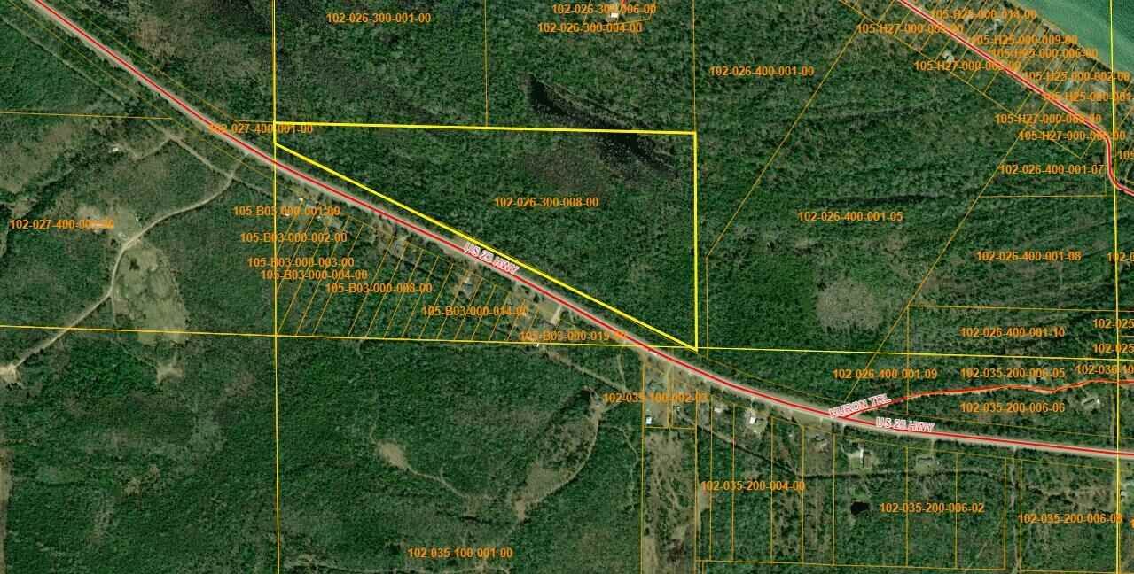 Property Photo: US 23 Hwy MI 49721
