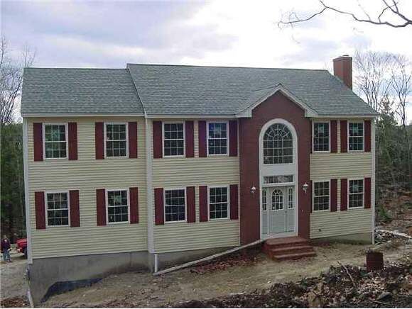 Property Photo:  Lot 2 New Boston Road  NH 03034 