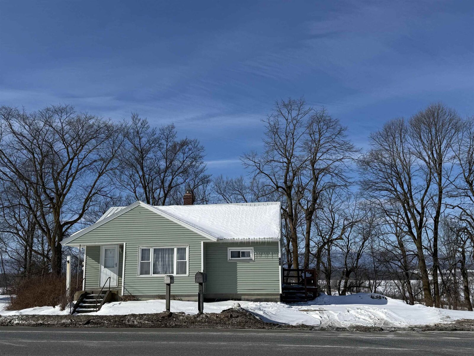 Property Photo:  2852 Vermont Route 22A  VT 05491 
