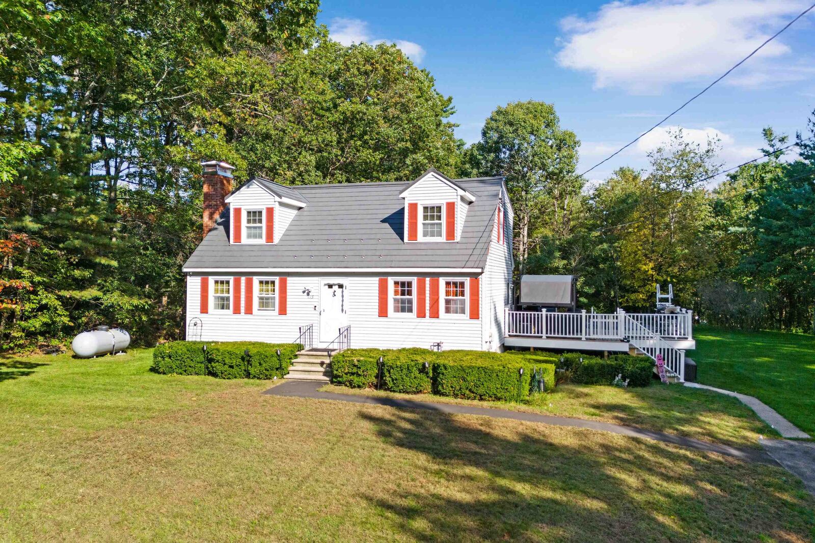 Property Photo:  115 Back River Road  NH 03054 