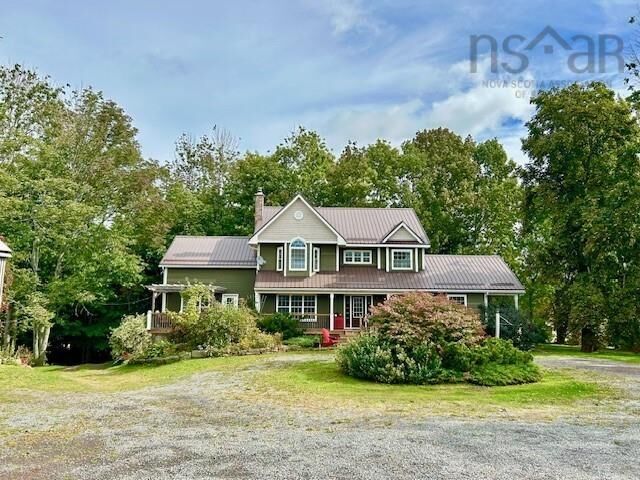 Property Photo: 1143 Upper River John Road NS B0K 1V0