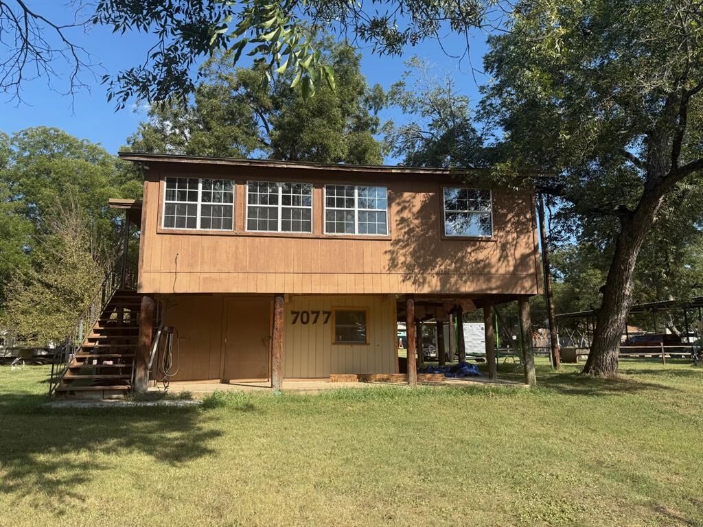 Property Photo: 7077 Cherokee Trail TX 76087